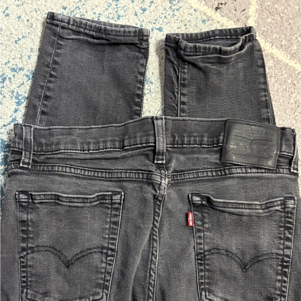 Levi’s slim jeans